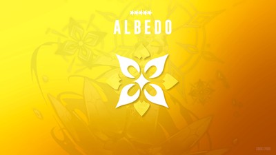 Albedo Poster #24395