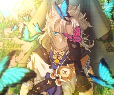 Albedo Poster #24421