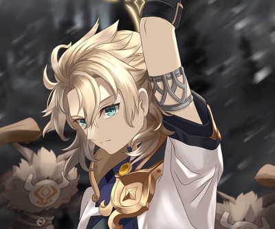Albedo Poster #24422