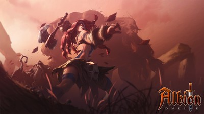 Albion Online posters