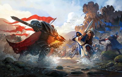 Albion Online Mouse Pad 24447