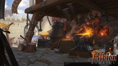 Albion Online Mouse Pad 24449