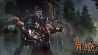 Albion Online Mouse Pad 24450