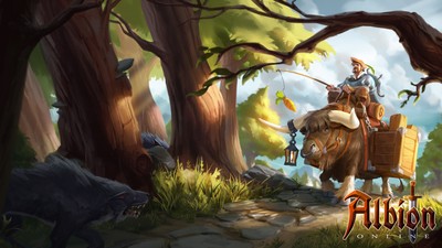 Albion Online Mouse Pad 24451