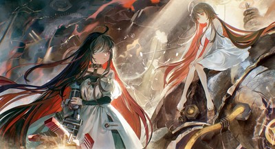 Alchemy Stars poster