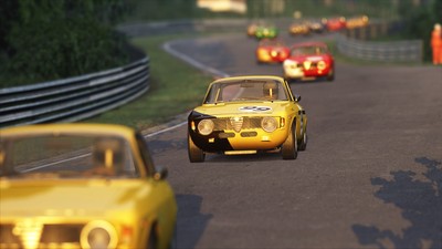 Alfa Romeo poster