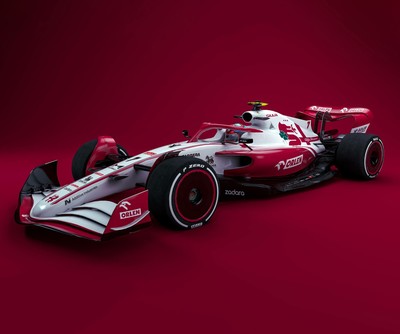 Alfa Romeo Racing posters