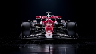 Alfa Romeo Racing calendar