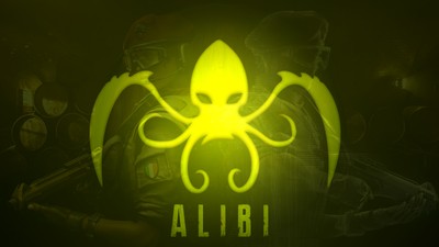 Alibi Mouse Pad 24525