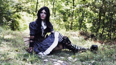Alice Liddell poster