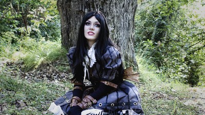 Alice Liddell poster