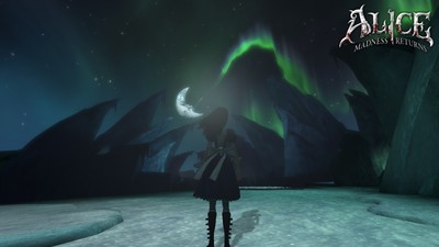 Alice Madness Returns Poster #24540