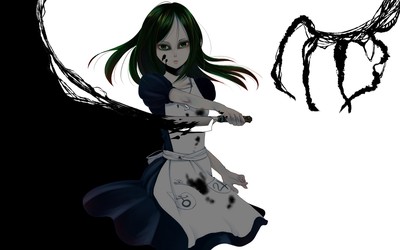 Alice Madness Returns Poster #24543