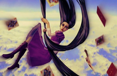 Alice Madness Returns Poster #24544