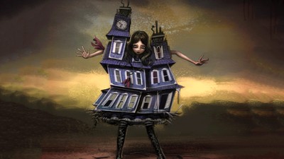 Alice Madness Returns Poster #24546