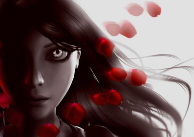 Alice Madness Returns Poster #24548