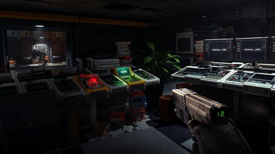 Alien Deathstorm posters