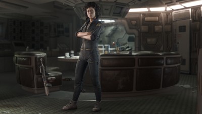 Alien Isolation Mouse Pad 24554