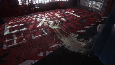 Alien Isolation Mouse Pad 24556