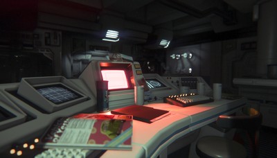Alien Isolation Poster #24557