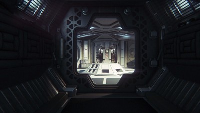 Alien Isolation Mouse Pad 24558
