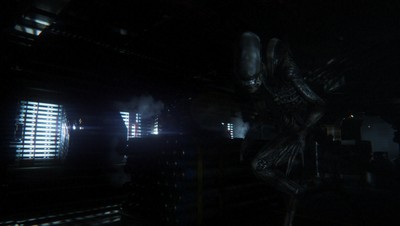 Alien Isolation Mouse Pad 24563