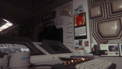 Alien Isolation Mouse Pad 24564