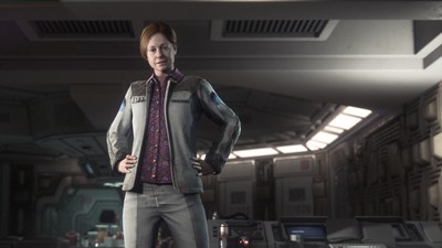 Alien Isolation Mouse Pad 24565