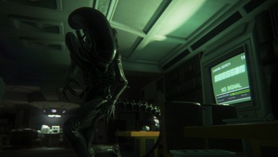 Alien Isolation Mouse Pad 24567