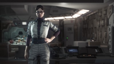 Alien Isolation Mouse Pad 24569