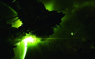 Alien Isolation Mouse Pad 24577