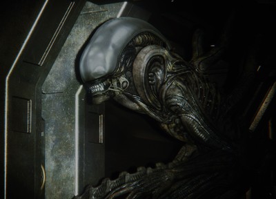 Alien Isolation Mouse Pad 24579
