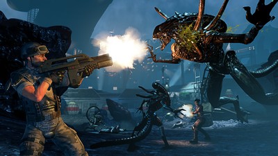 Aliens Colonial Marines Mouse Pad 24582