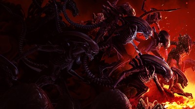 Aliens Fireteam Elite puzzle #24593