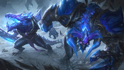 Alistar mouse pad