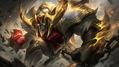 Alistar mouse pad