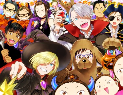 All Characters Mouse Pad 24610