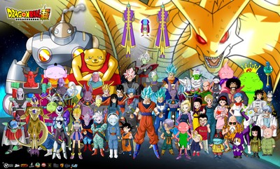 All Characters Mouse Pad 24611