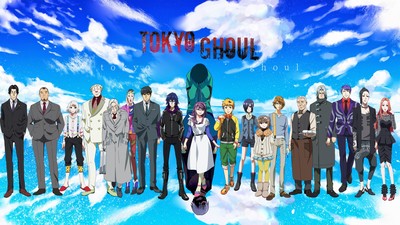 All Characters Mouse Pad 24612
