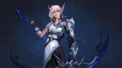 Alleria Windrunner posters