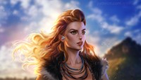 Aloy hoodie #24632