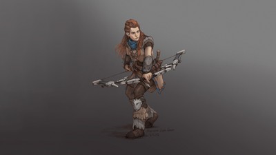 Aloy Mouse Pad 24633