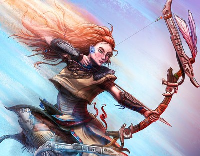 Aloy Mouse Pad 24634