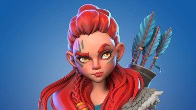 Aloy Mouse Pad 24635