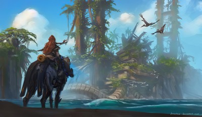 Aloy Mouse Pad 24639