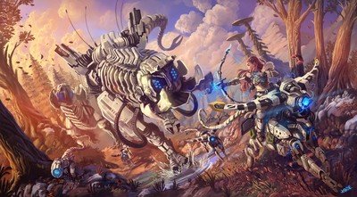 Aloy Poster #24643