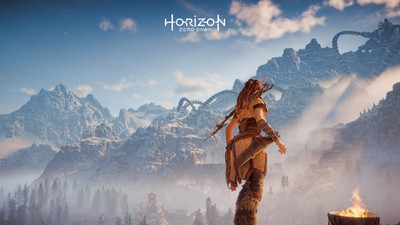 Aloy Poster #24645