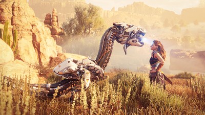 Aloy Poster #24646