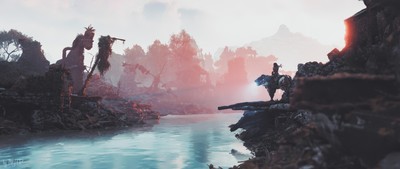 Aloy Poster #24647