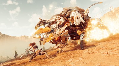 Aloy Poster #24649